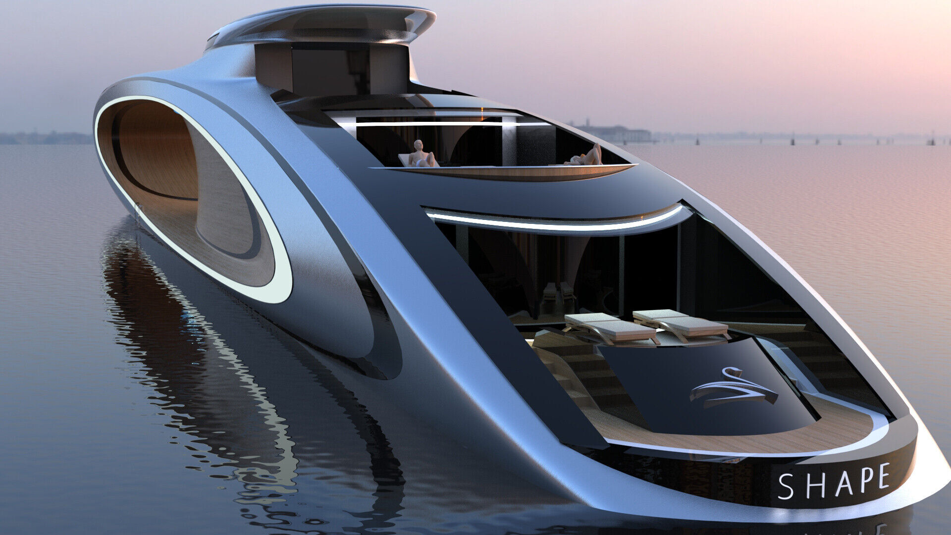 $80M superyacht concept has a 'gaping hole'